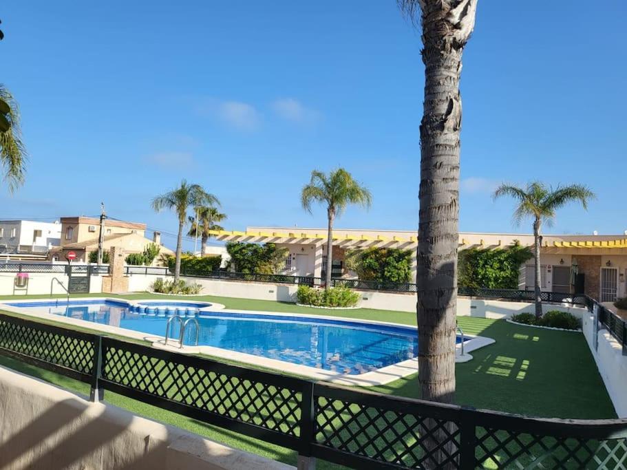 Villa Magnifico Adosado Con Piscina Y Barbacoa Dehesa de Dehesa de Campoamor Exterior foto