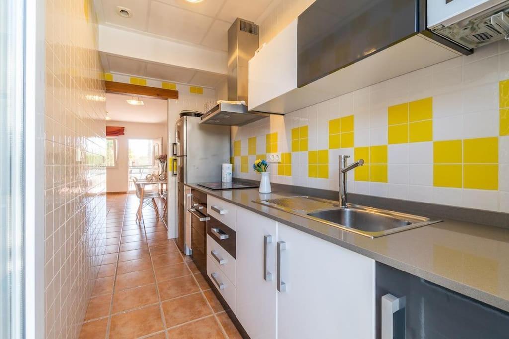 Villa Magnifico Adosado Con Piscina Y Barbacoa Dehesa de Dehesa de Campoamor Exterior foto