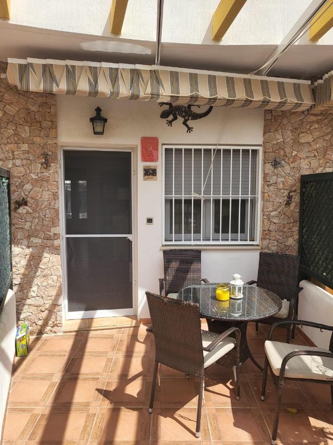 Villa Magnifico Adosado Con Piscina Y Barbacoa Dehesa de Dehesa de Campoamor Exterior foto