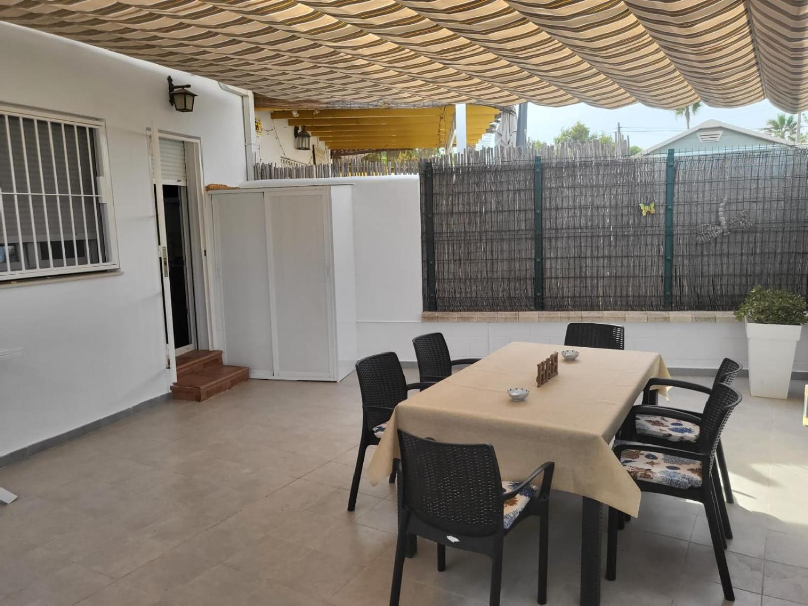 Villa Magnifico Adosado Con Piscina Y Barbacoa Dehesa de Dehesa de Campoamor Exterior foto